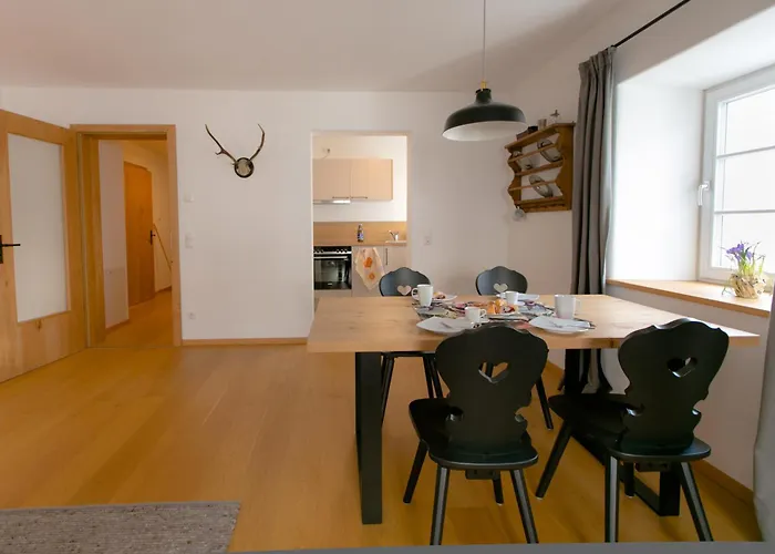 Bio Im Lieblingsort 1868 Apartment *