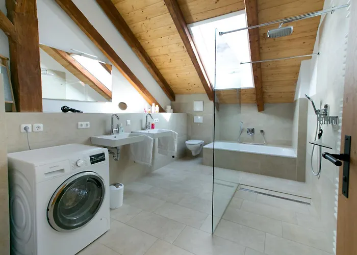 Bio Im Lieblingsort 1868 Apartment Garmisch-Partenkirchen