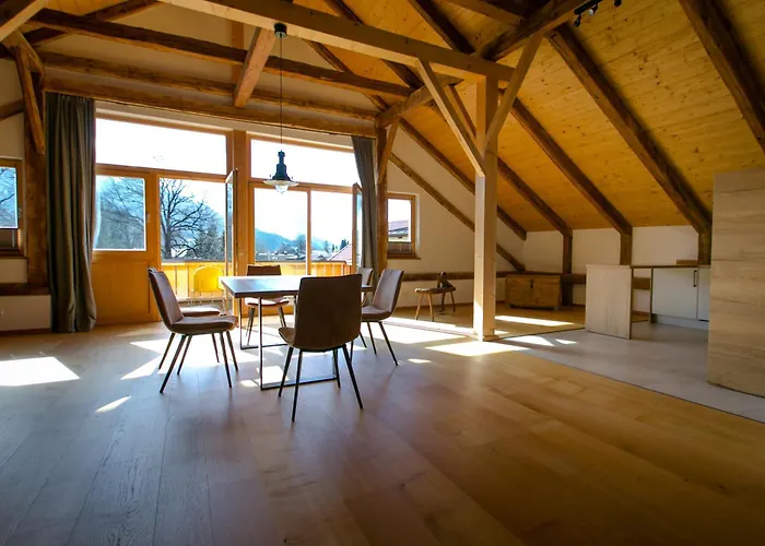 Apartment Bio Im Lieblingsort 1868 *