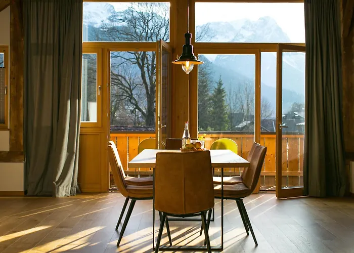 Apartment Bio Im Lieblingsort 1868