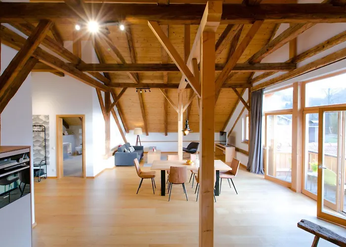 Bio Im Lieblingsort 1868 Apartment Garmisch-Partenkirchen