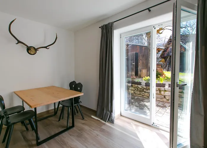 Apartment Bio Im Lieblingsort 1868 *