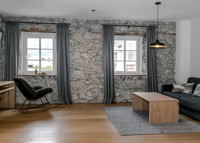 Bio Im Lieblingsort 1868 Apartment *