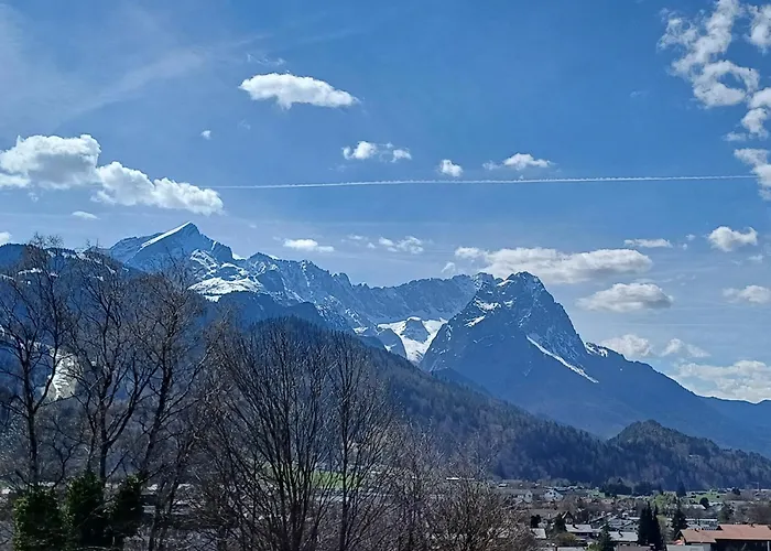 Apartment Bio Im Lieblingsort 1868 Garmisch-Partenkirchen