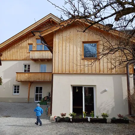Apartament Bio Im Lieblingsort 1868