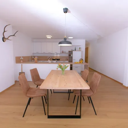 Apartment Bio Im Lieblingsort 1868