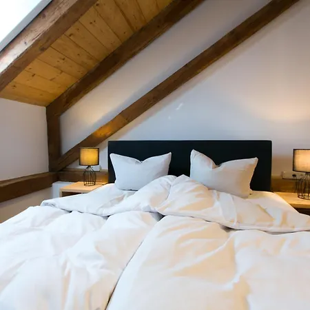Apartament Bio Im Lieblingsort 1868 *