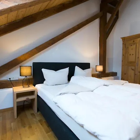 Bio Im Lieblingsort 1868 Apartment Garmisch-Partenkirchen