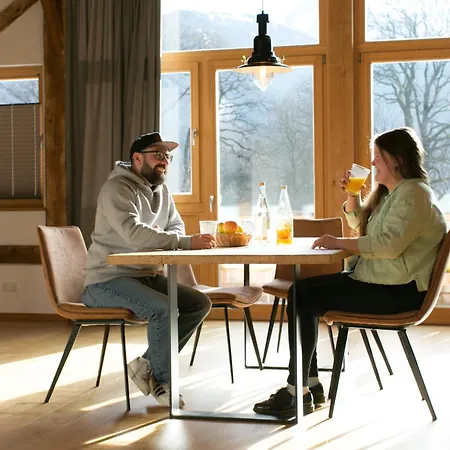 Apartament Bio Im Lieblingsort 1868 *