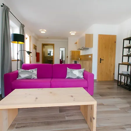 Apartment Bio Im Lieblingsort 1868