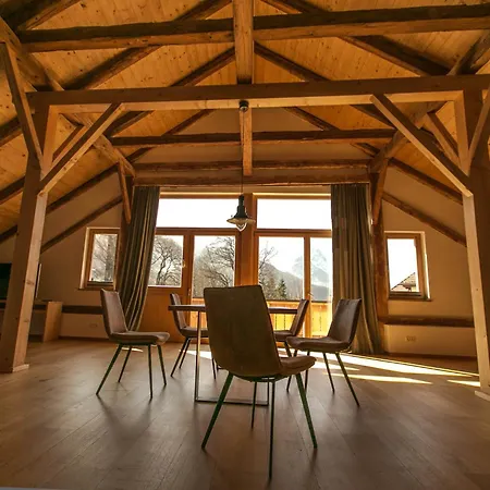 Bio Im Lieblingsort 1868 Apartman