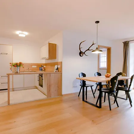 Bio Im Lieblingsort 1868 Apartament *