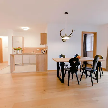 Bio Im Lieblingsort 1868 Apartament Garmisch-Partenkirchen