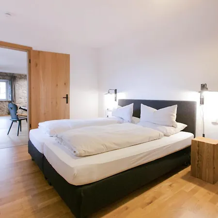 Apartment Bio Im Lieblingsort 1868