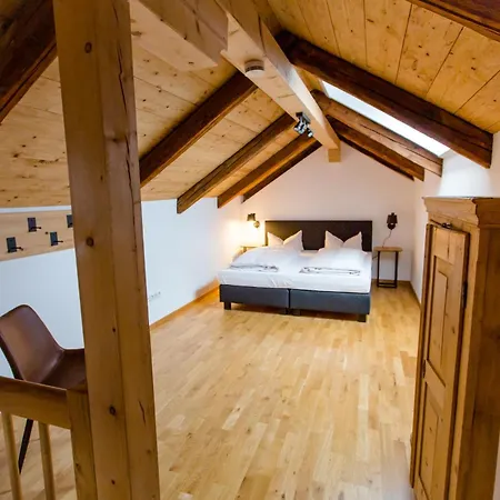 Bio Im Lieblingsort 1868 Apartment Garmisch-Partenkirchen