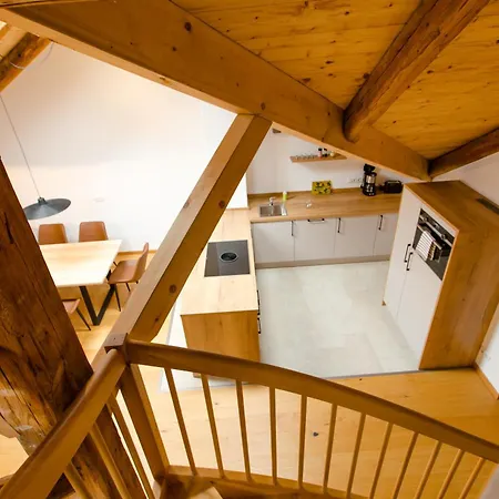 Bio Im Lieblingsort 1868 Apartment