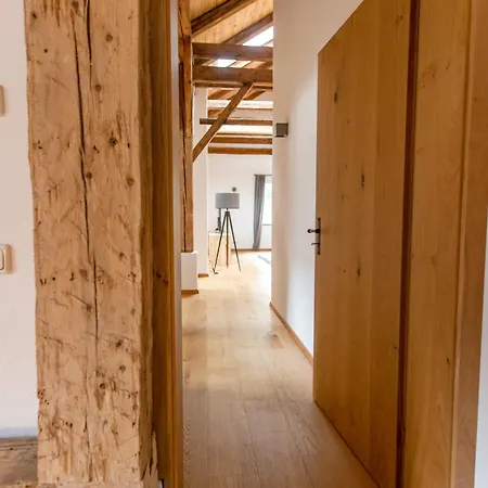 Apartment Bio Im Lieblingsort 1868