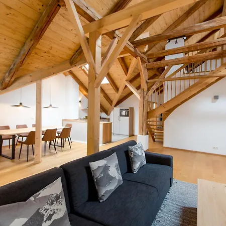 Apartment Bio Im Lieblingsort 1868 Garmisch-Partenkirchen