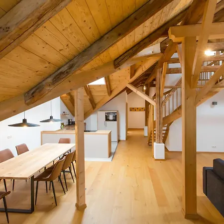 Bio Im Lieblingsort 1868 Apartament