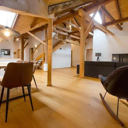 Apartment Bio Im Lieblingsort 1868