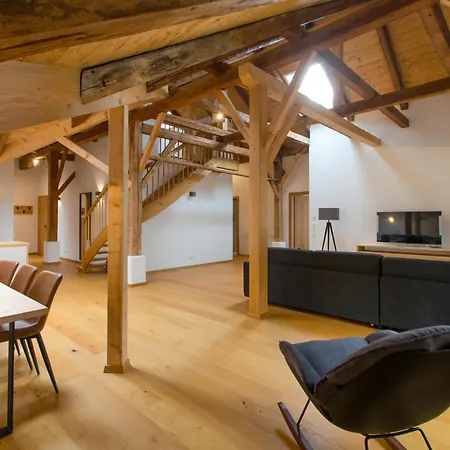 Bio Im Lieblingsort 1868 Apartament Garmisch-Partenkirchen