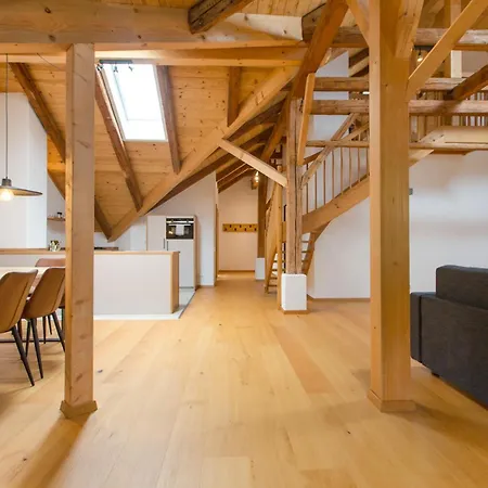 Bio Im Lieblingsort 1868 Apartment Garmisch-Partenkirchen