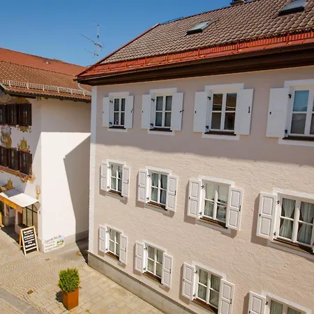 Bio Im Lieblingsort 1868 Apartment Garmisch-Partenkirchen