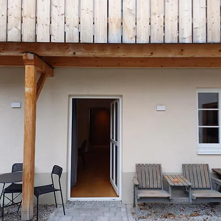 Apartment Bio Im Lieblingsort 1868