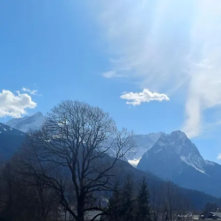 Bio Im Lieblingsort 1868 Lägenhet Garmisch-Partenkirchen