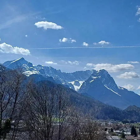 Lägenhet Bio Im Lieblingsort 1868 Garmisch-Partenkirchen