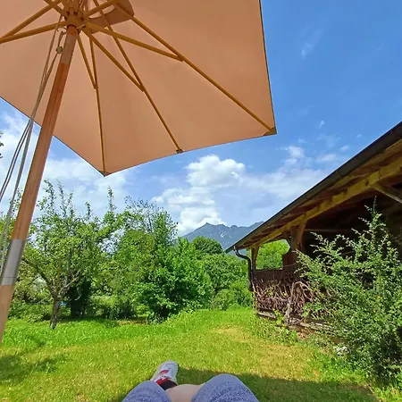 Apartman Bio Im Lieblingsort 1868