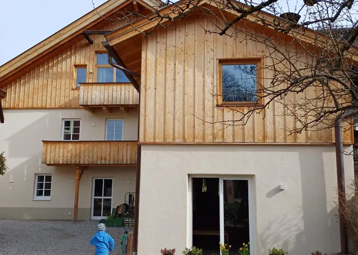 Apartment Bio Im Lieblingsort 1868