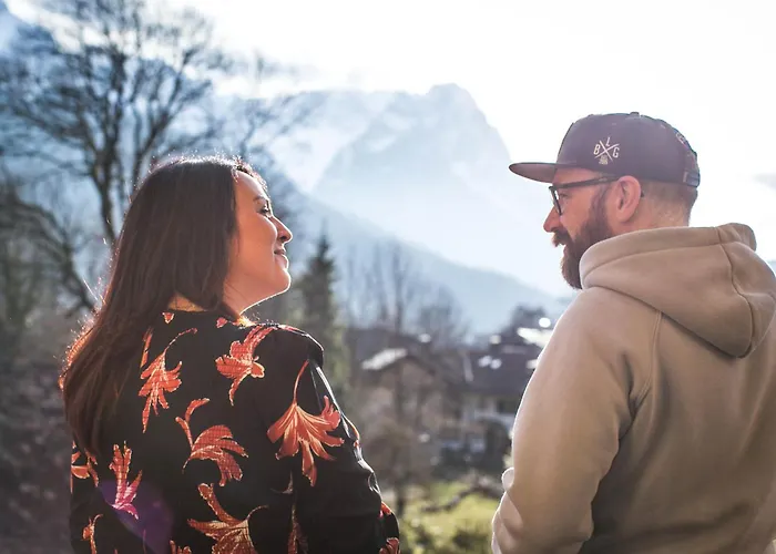 Lägenhet Bio Im Lieblingsort 1868 Garmisch-Partenkirchen