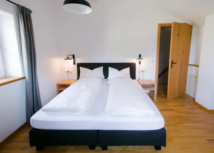Apartment Bio Im Lieblingsort 1868 Garmisch-Partenkirchen