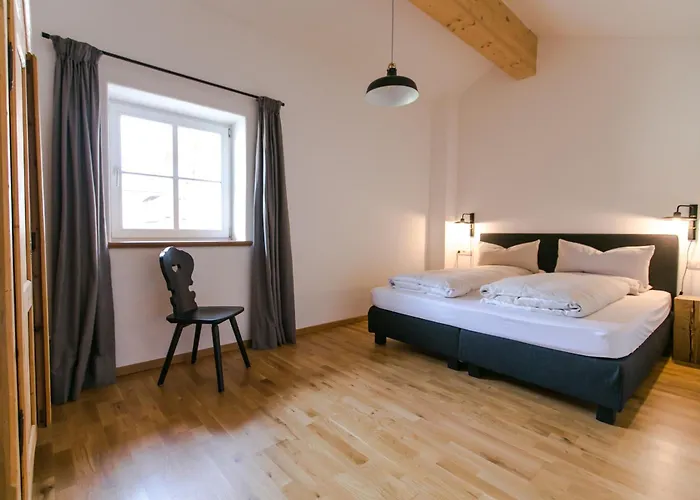 Apartmán Bio Im Lieblingsort 1868