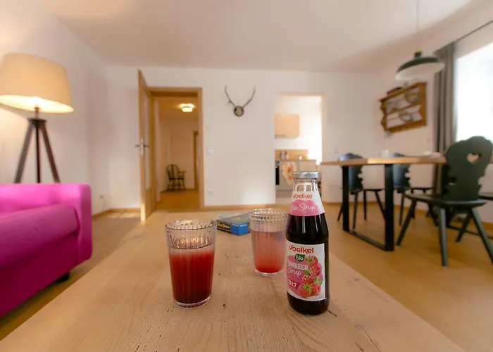 Apartment Bio Im Lieblingsort 1868