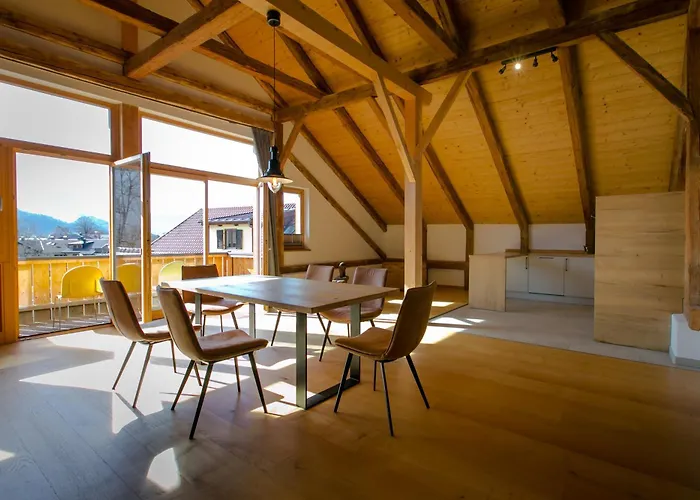 Bio Im Lieblingsort 1868 Apartment Garmisch-Partenkirchen
