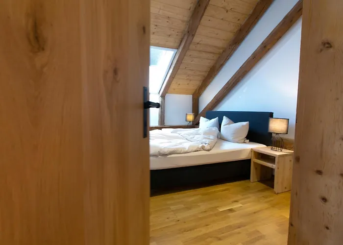Apartmán Bio Im Lieblingsort 1868 *