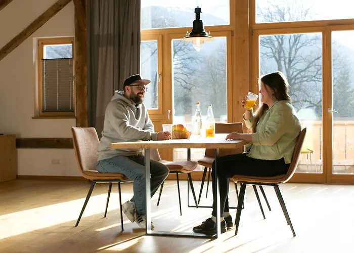 Apartmán Bio Im Lieblingsort 1868 *