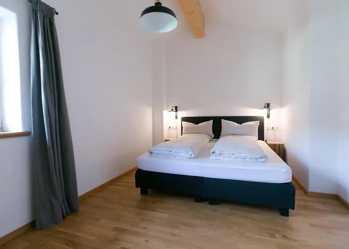 Apartmán Bio Im Lieblingsort 1868
