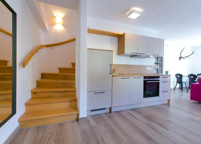 Bio Im Lieblingsort 1868 Apartmán