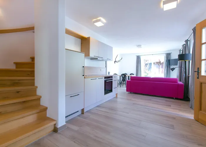 Bio Im Lieblingsort 1868 Apartment *