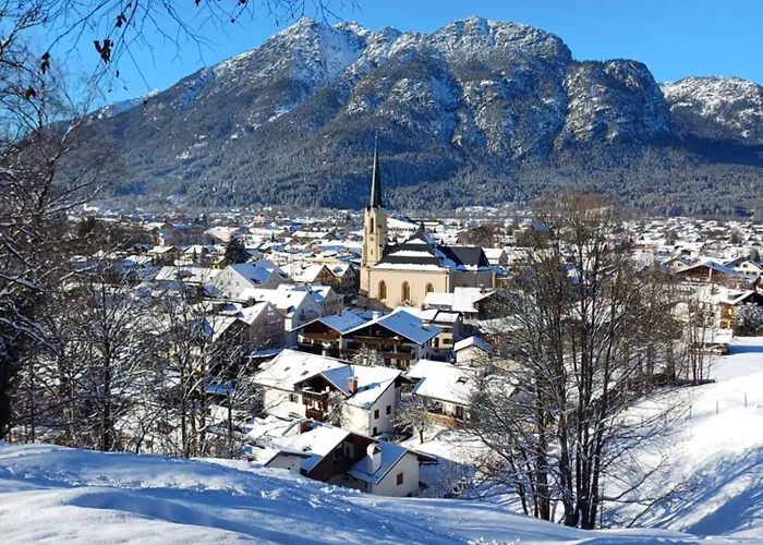 Bio Im Lieblingsort 1868 * Garmisch-Partenkirchen